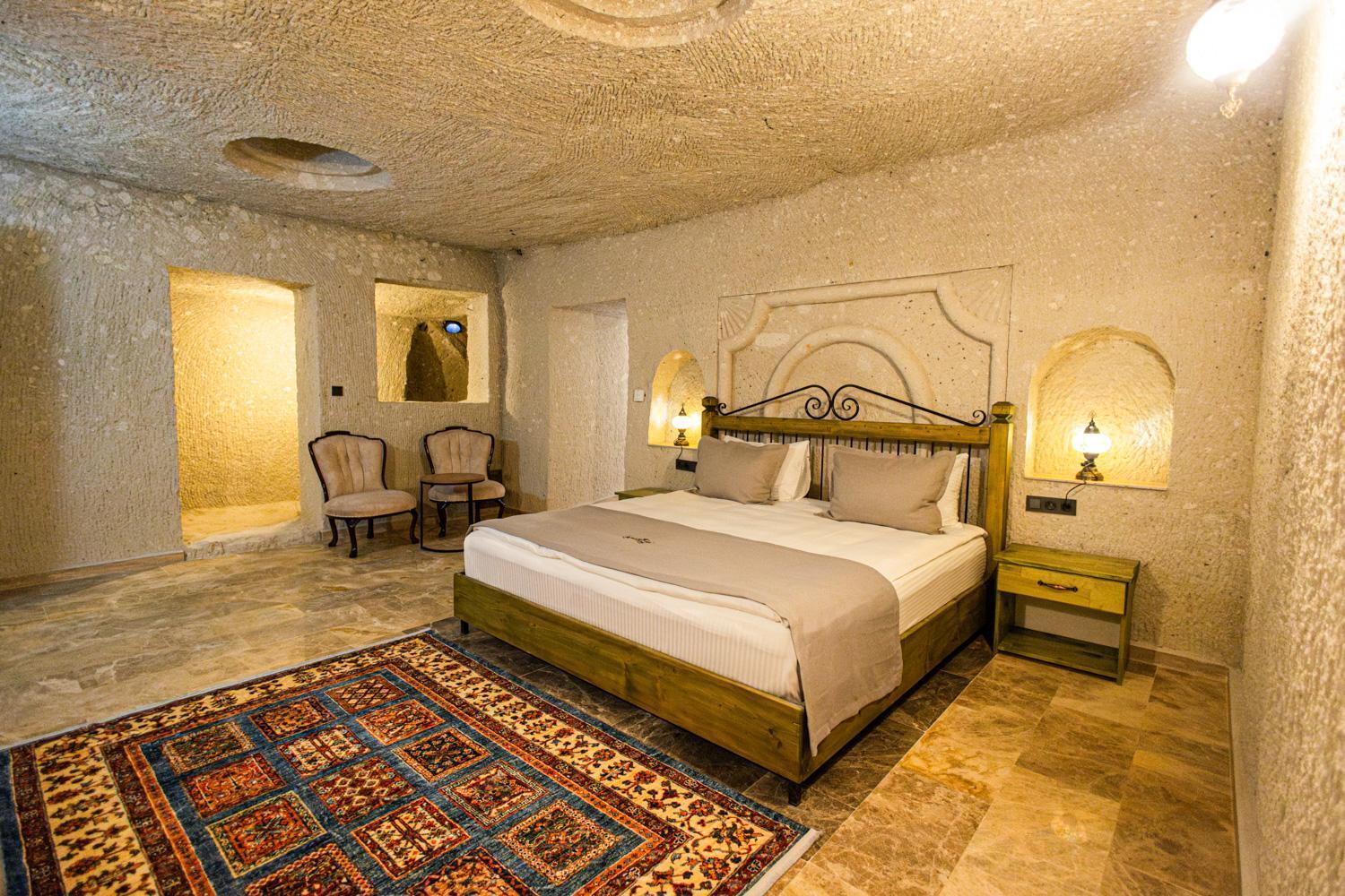 Majestic Cave House Hotel Nevsehir Exterior photo