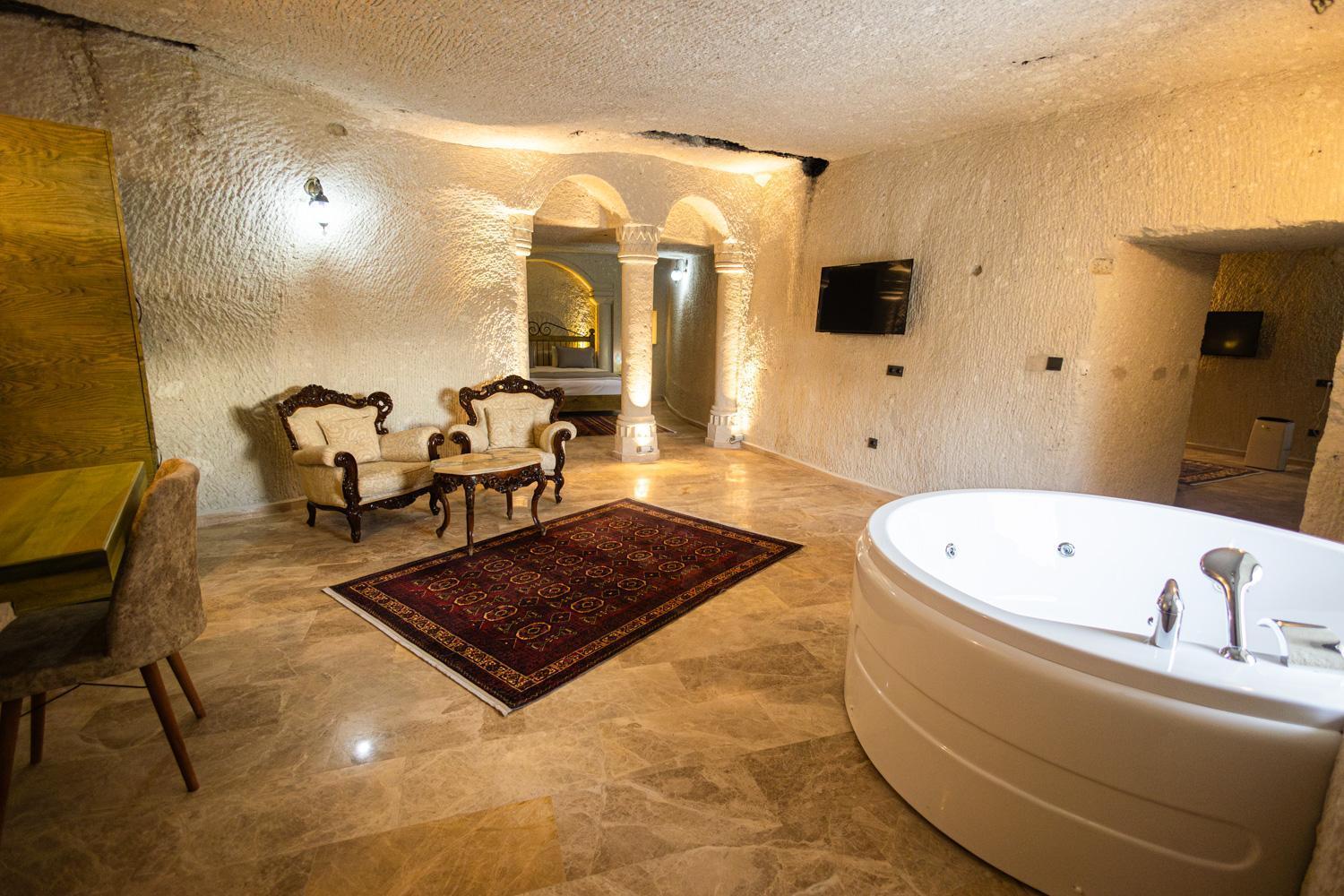 Majestic Cave House Hotel Nevsehir Exterior photo