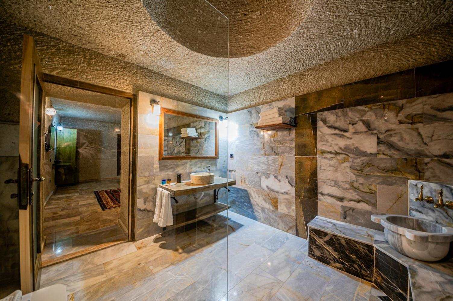 Majestic Cave House Hotel Nevsehir Exterior photo