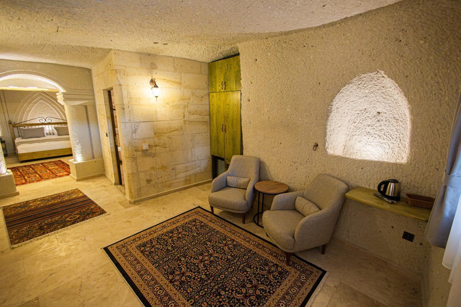 Majestic Cave House Hotel Nevsehir Exterior photo