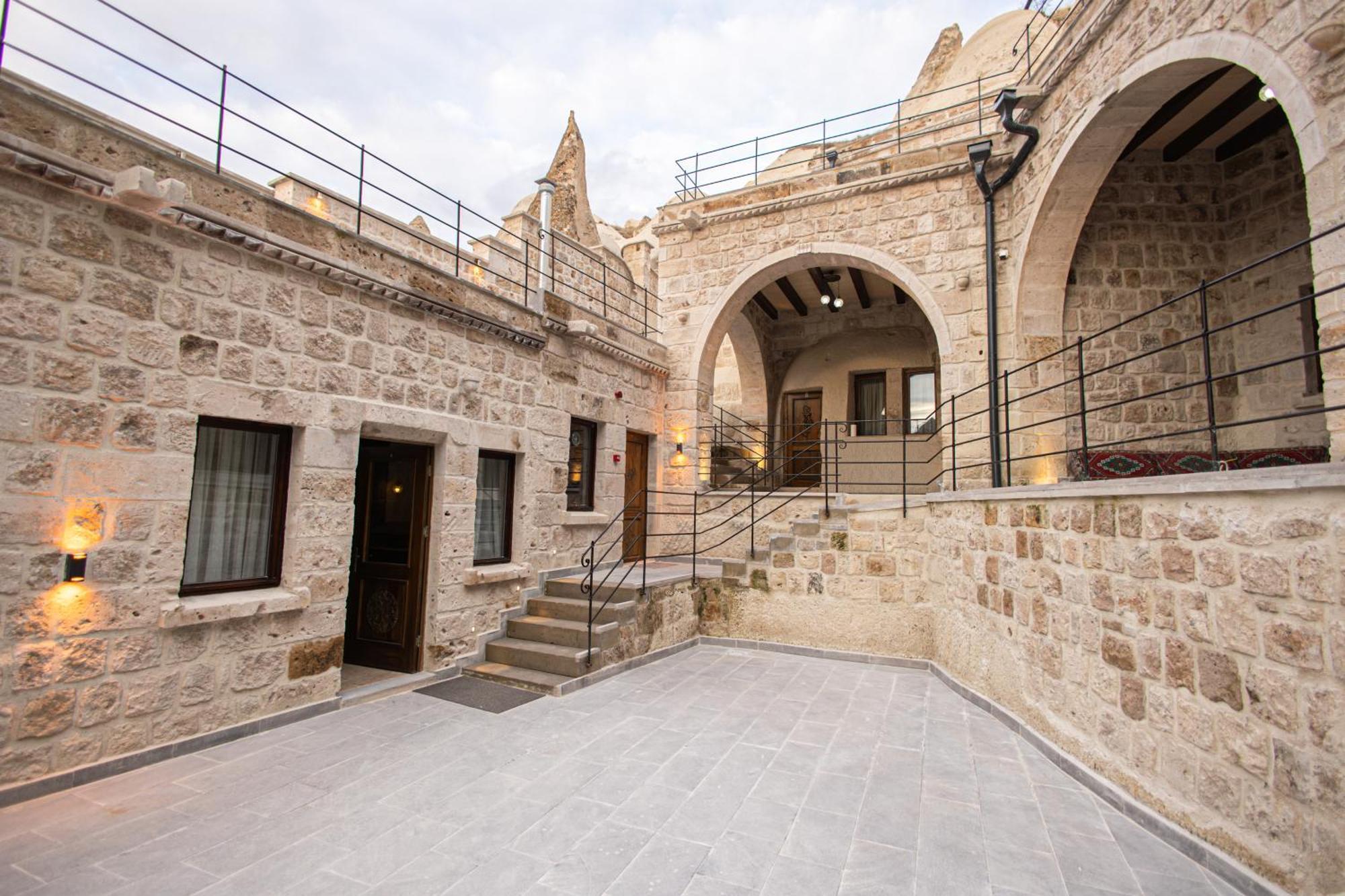 Majestic Cave House Hotel Nevsehir Exterior photo