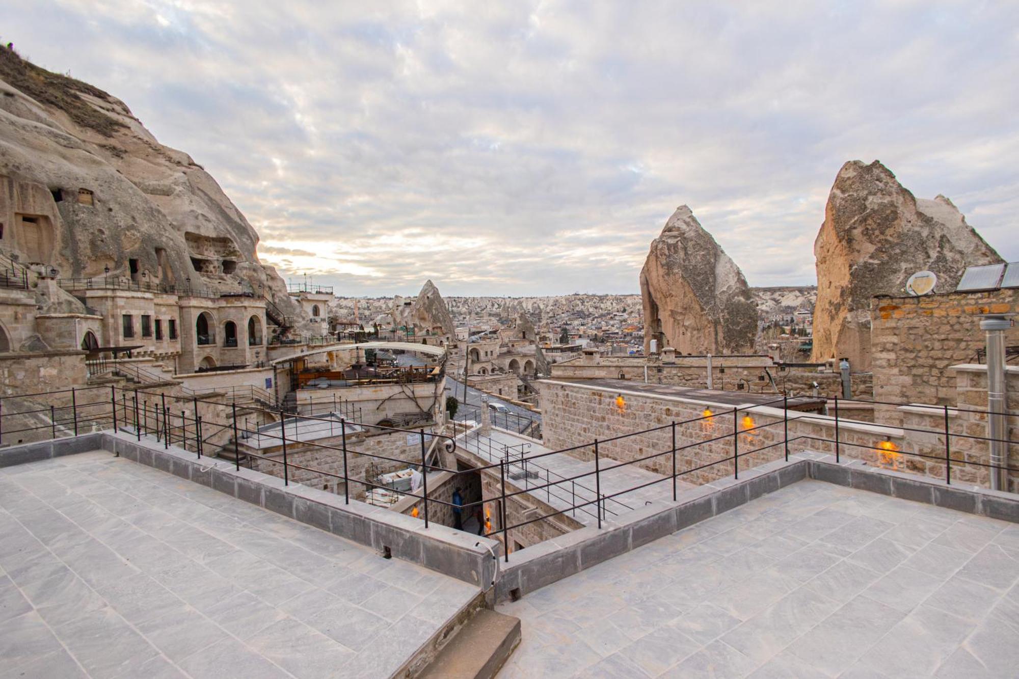 Majestic Cave House Hotel Nevsehir Exterior photo